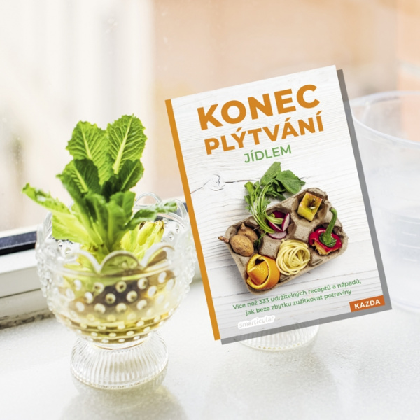 Konec plýtvání jídlem