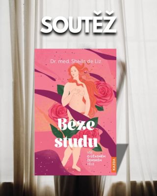 Je tady další soutěž! 😍 Víme, jak s námi rádi soutěžíte a proto jsme se rozhodli dát vám další šanci vyhrát jednu naši...