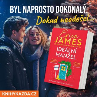 Co vlastně znamená „ideální manželství“? Dokonale naaranžované snídaně, úsměvy na fotkách a věčné pochopení? Erica James...