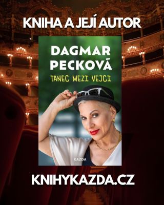 ✨ Novinka od @dagmar_peckova_official 😍 Operní pěvkyně světového jména, hlas bez hranic a žena, která se nebojí říct věci...